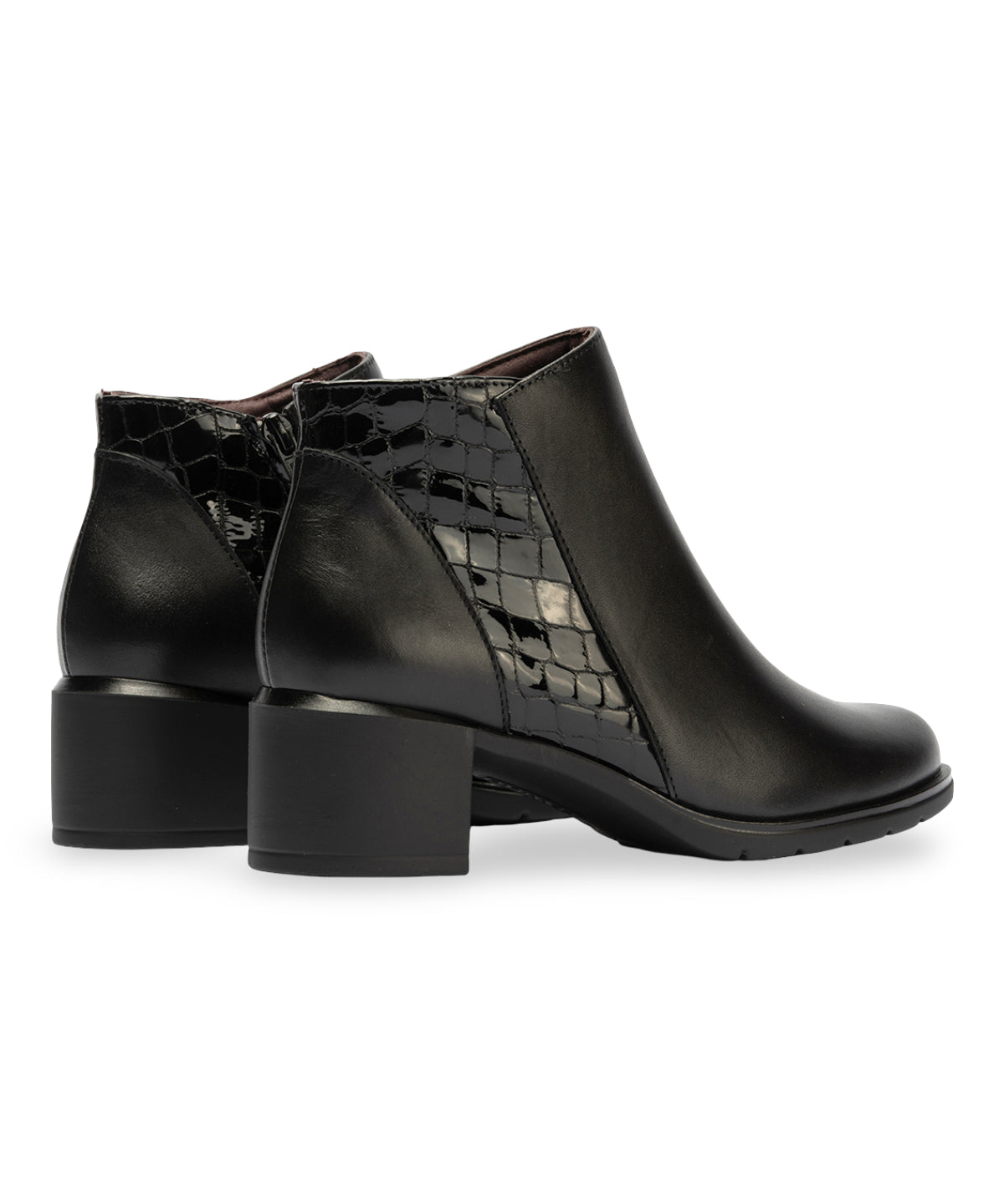 PITILLOS MUJER BOTIN VESTIR TACÓN 11624