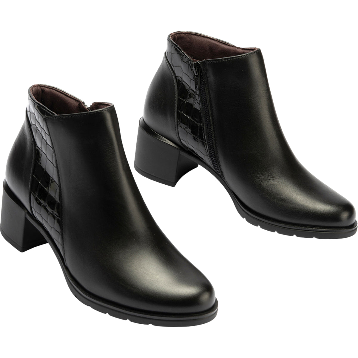 PITILLOS MUJER BOTIN VESTIR TACÓN 11624