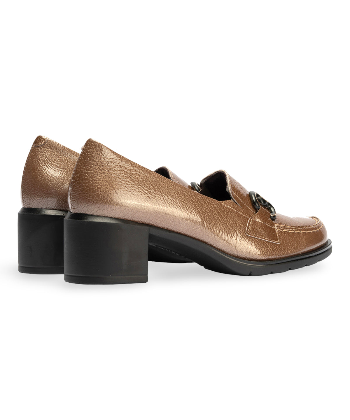 PITILLOS MUJER ZAPATO MOCASIN TACON 11621