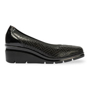 PITILLOS MUJER ZAPATO SALON CUÑA 11532