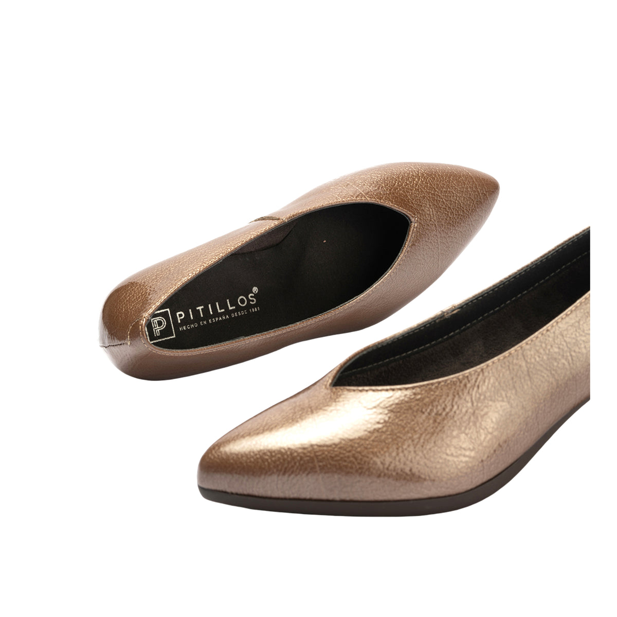PITILLOS MUJER SALON VESTIR CHARON TACON 11681