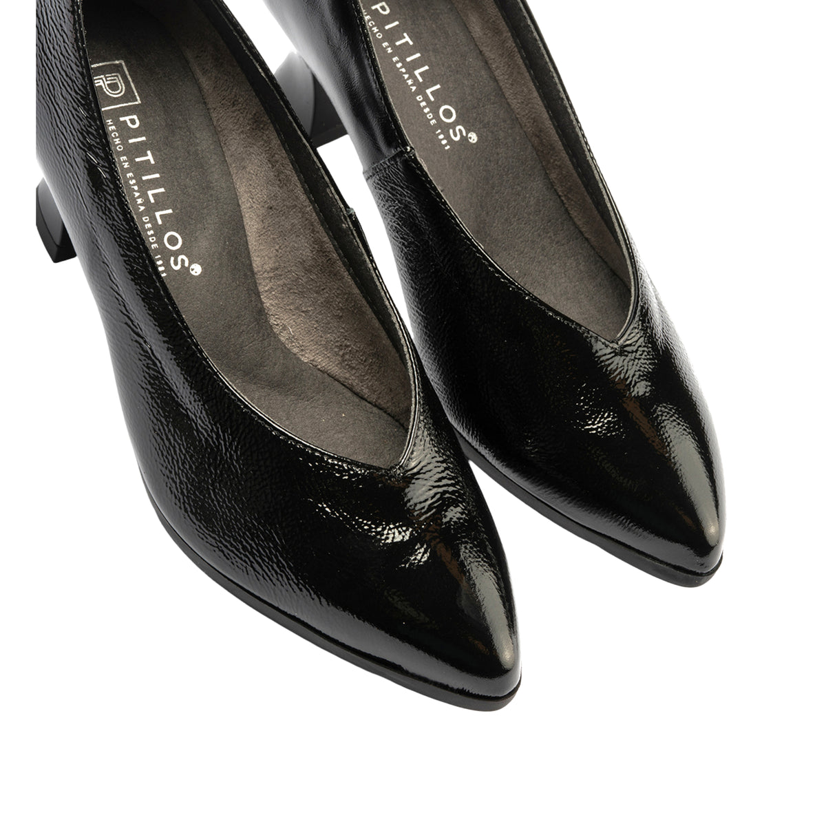 PITILLOS MUJER SALON VESTIR CHARON TACON 11681
