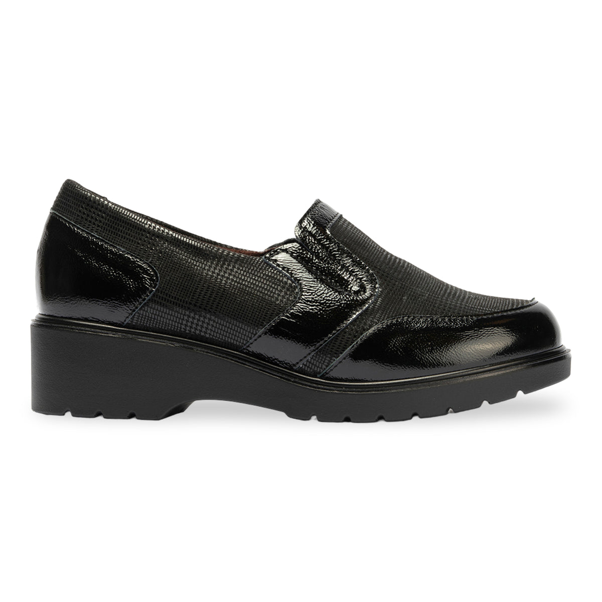 PITILLOS MUJER ZAPATOS CONFORT ELASTICOS 11521