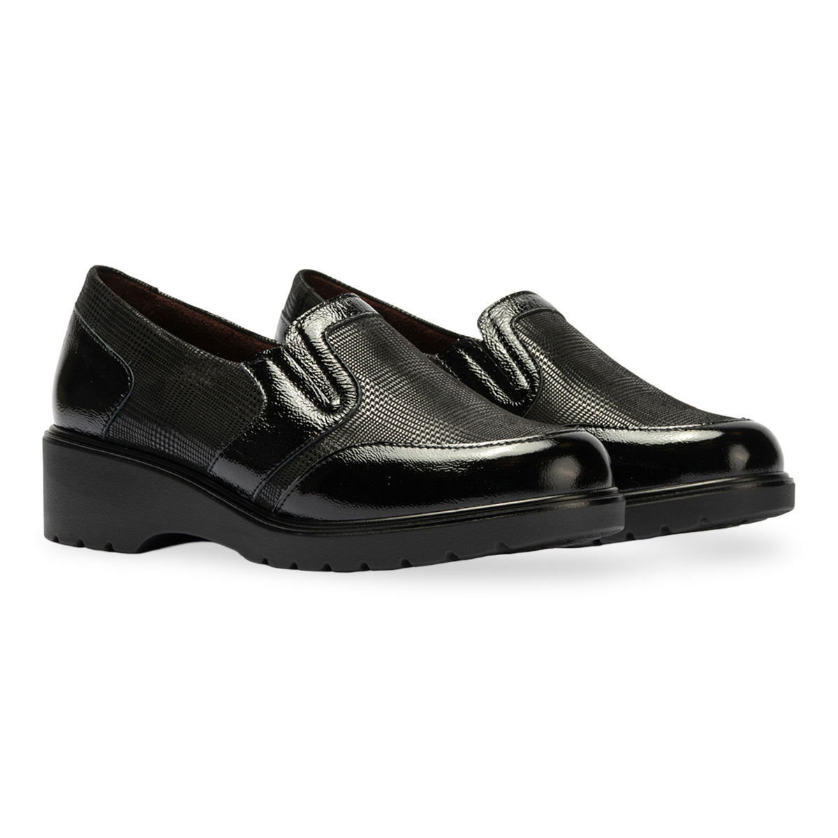 PITILLOS MUJER ZAPATOS CONFORT ELASTICOS 11521