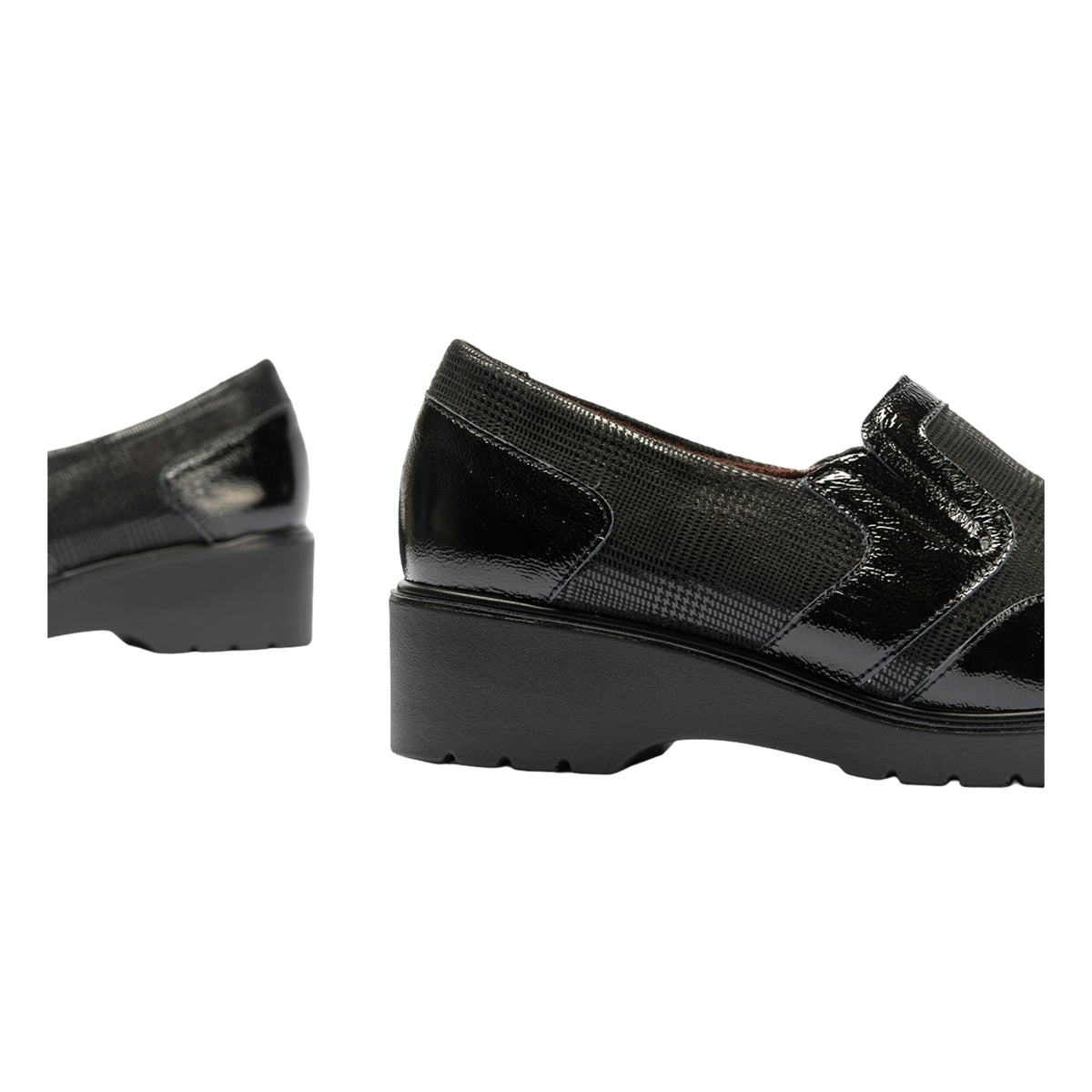 PITILLOS MUJER ZAPATOS CONFORT ELASTICOS 11521