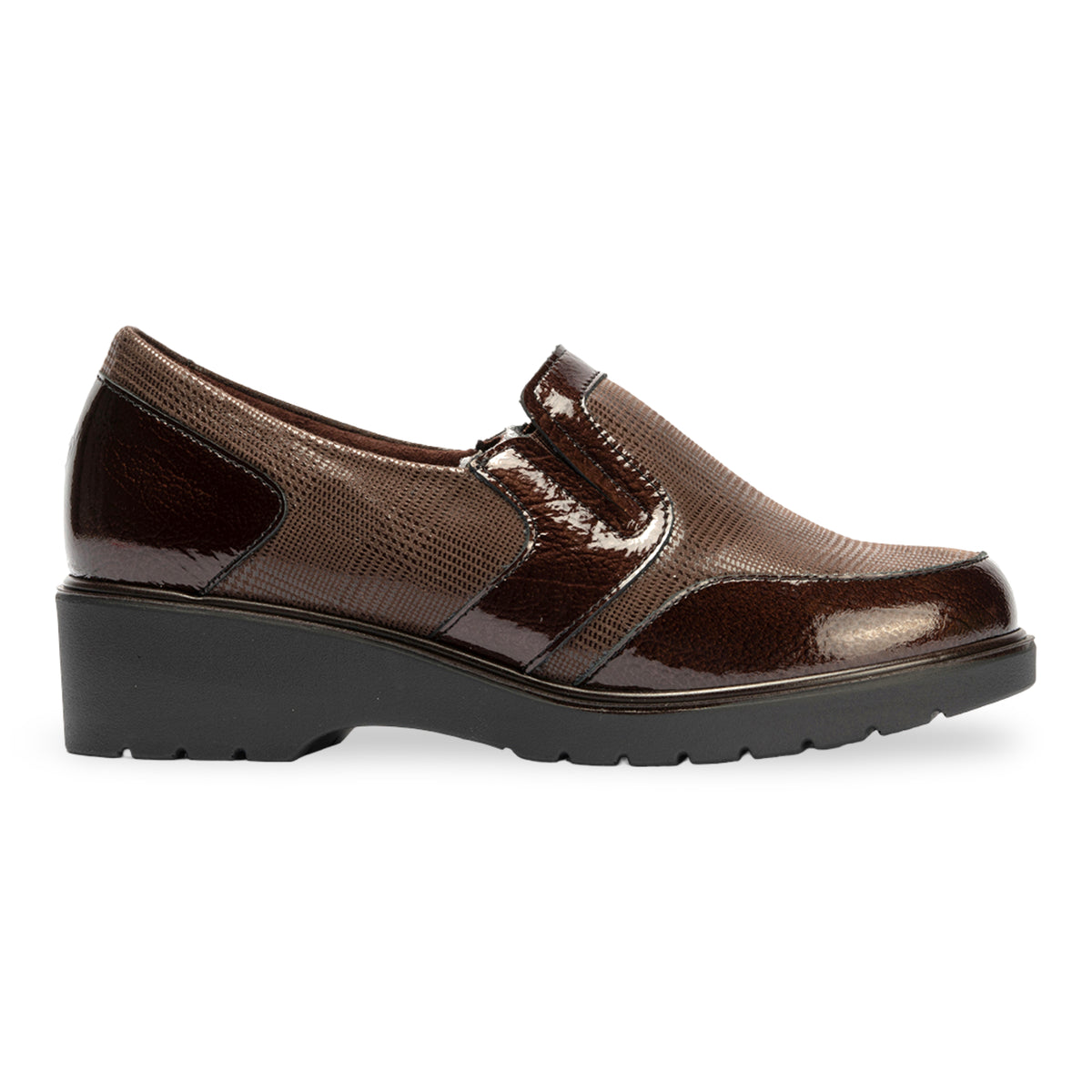 PITILLOS MUJER ZAPATOS CONFORT ELASTICOS 11521