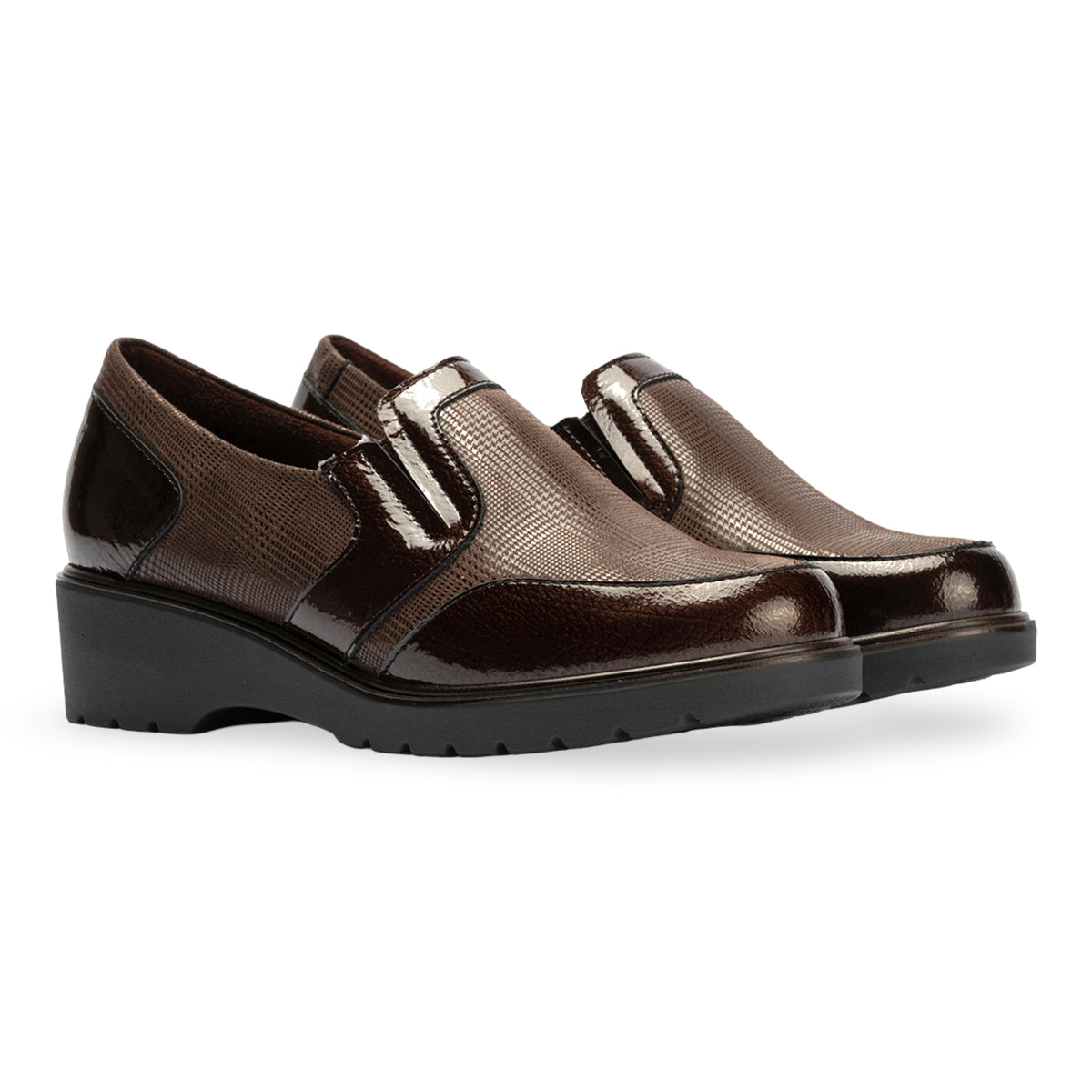 PITILLOS MUJER ZAPATOS CONFORT ELASTICOS 11521