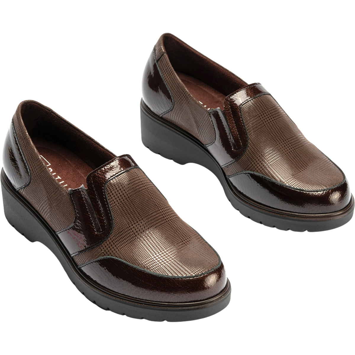 PITILLOS MUJER ZAPATOS CONFORT ELASTICOS 11521