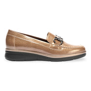 PITILLOS MUJER ZAPATOS MOCASIN ADORNO 11502
