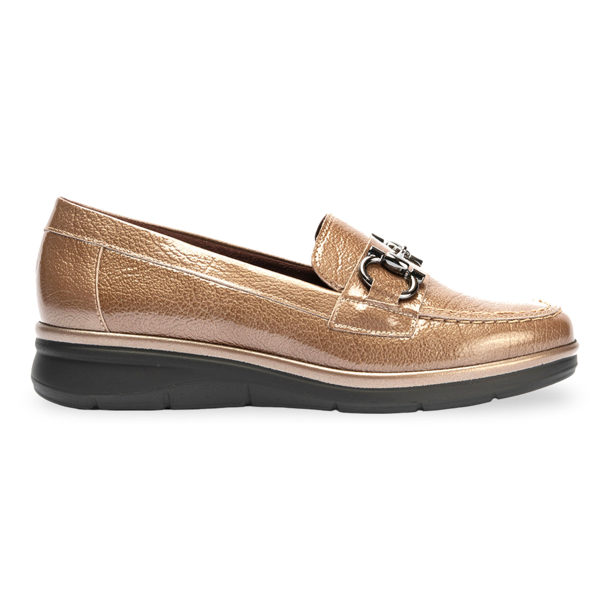 PITILLOS MUJER ZAPATOS MOCASIN ADORNO 11502