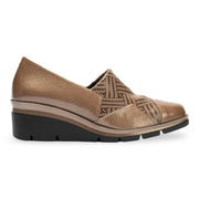 PITILLOS MUJER ZAPATO CONFORT CUÑA 11531