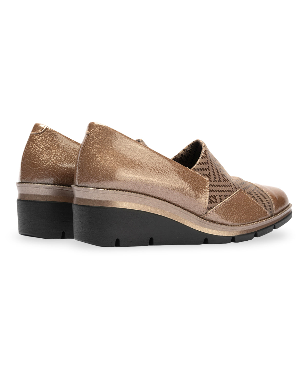 PITILLOS MUJER ZAPATO CONFORT CUÑA 11531