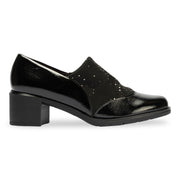 PITILLOS MUJER ZAPATOS SALON TACÓN 11623