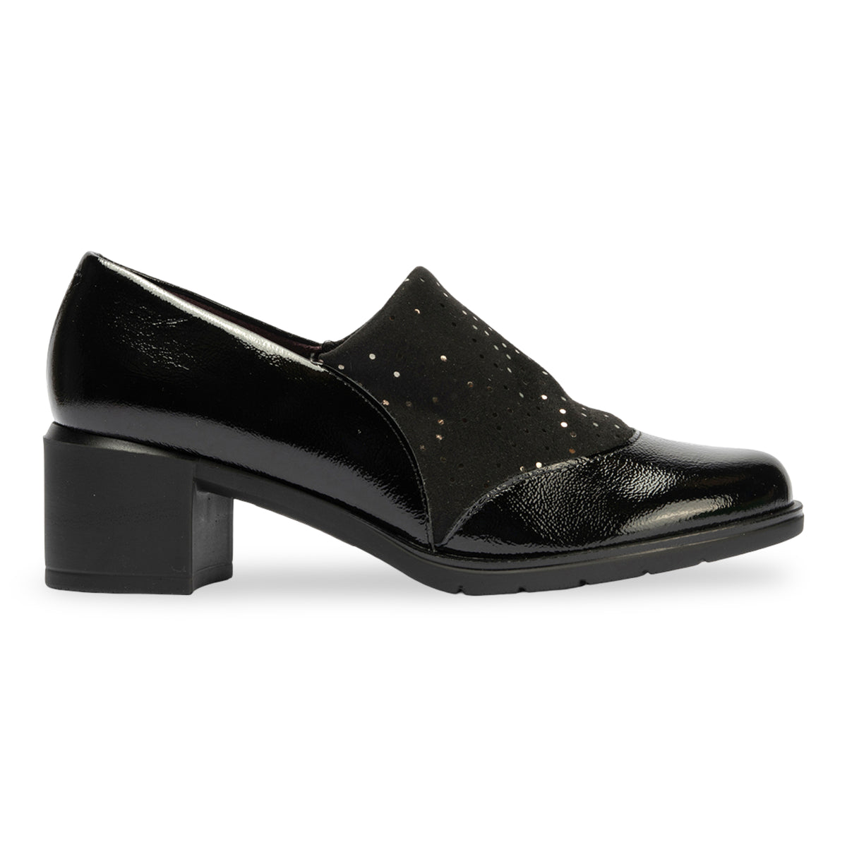 PITILLOS MUJER ZAPATOS SALON TACÓN 11623