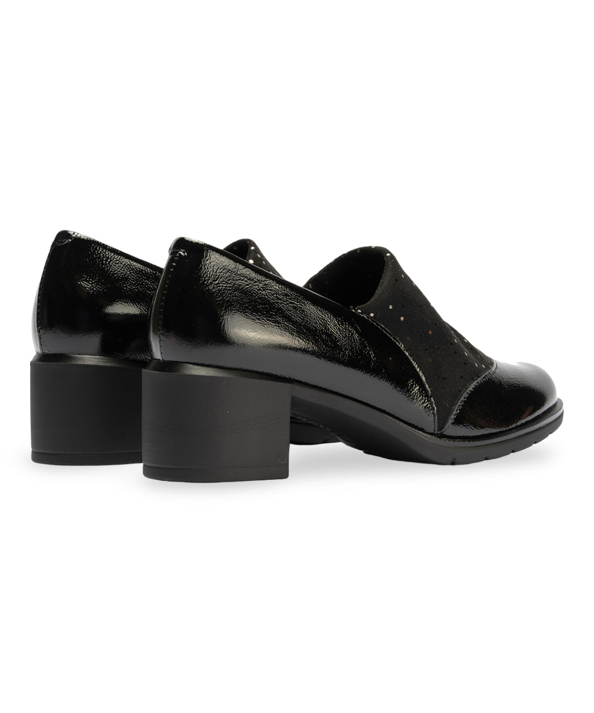 PITILLOS MUJER ZAPATOS SALON TACÓN 11623