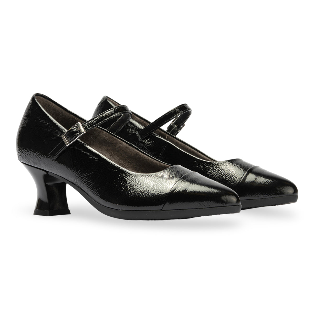 PITILLOS MUJER ZAPATOS VESTIR TACON 11683