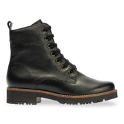 PITILLOS MUJER BOTIN MILITAR PIEL 11567