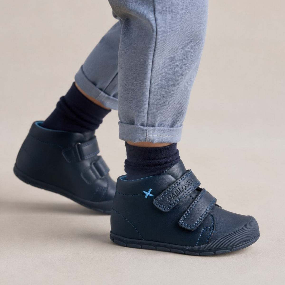 PABLOSKY BOTA SPORT NIÑO 0758