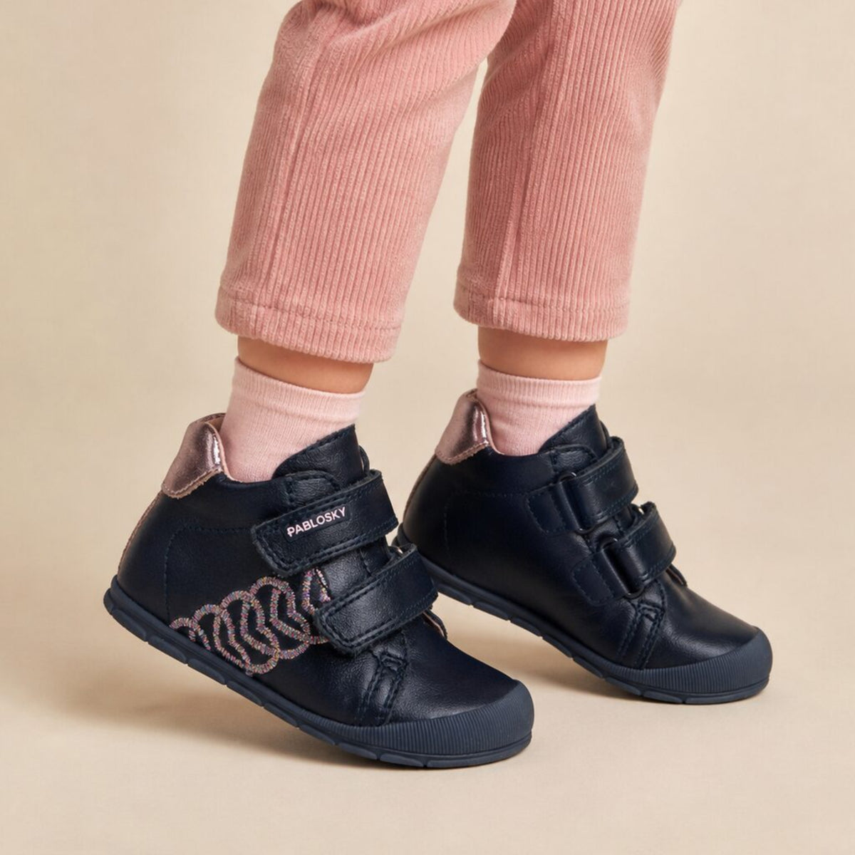 PABLOSKY BOTA SPORT NIÑA 0764