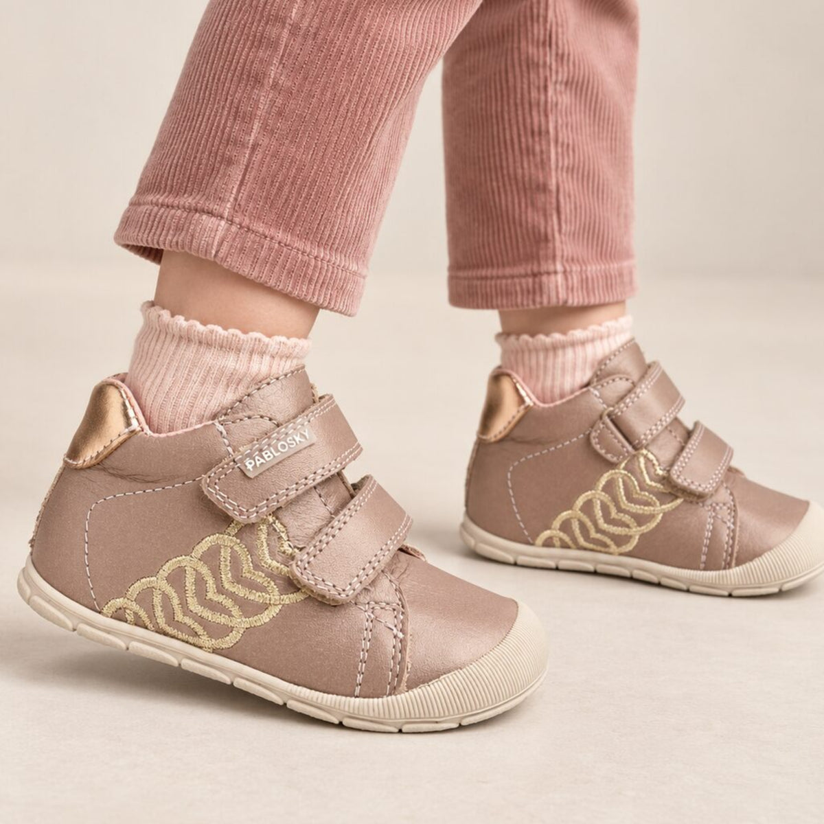 PABLOSKY BOTA SPORT NIÑA 0764