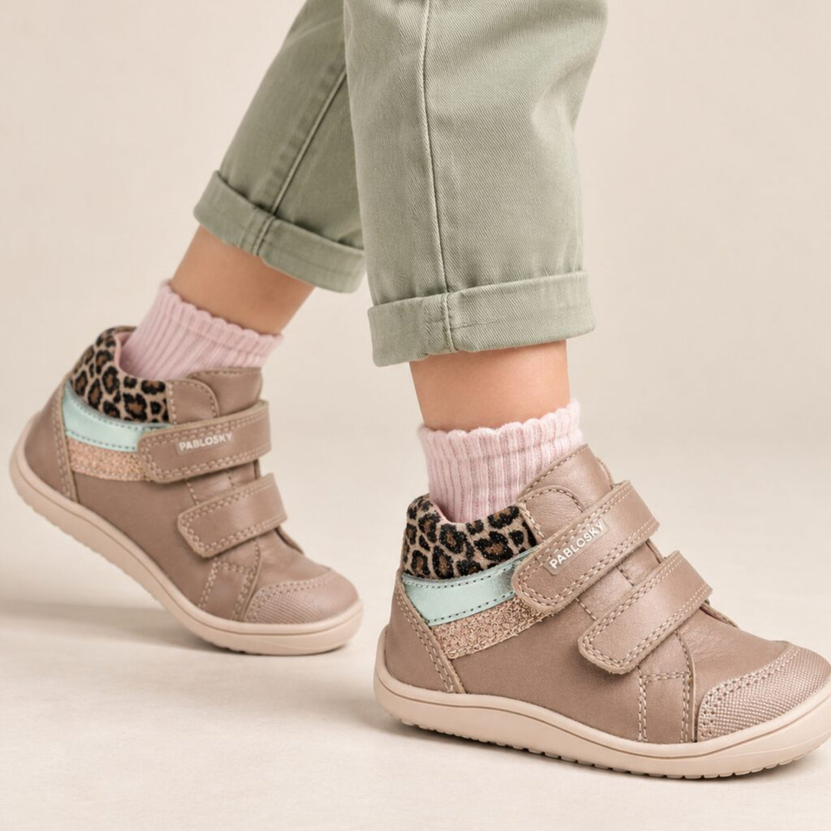 PABLOSKY BOTA SPORT NIÑA 0777