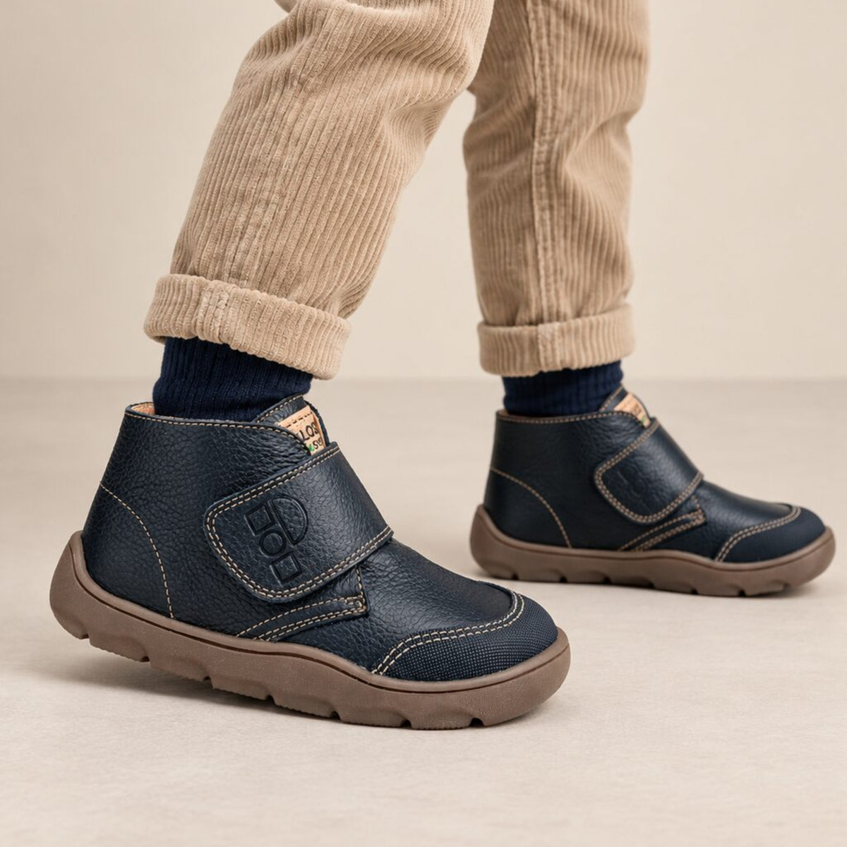BOTIN CASUAL NIÑO VELCRO PABLOSKY 5191