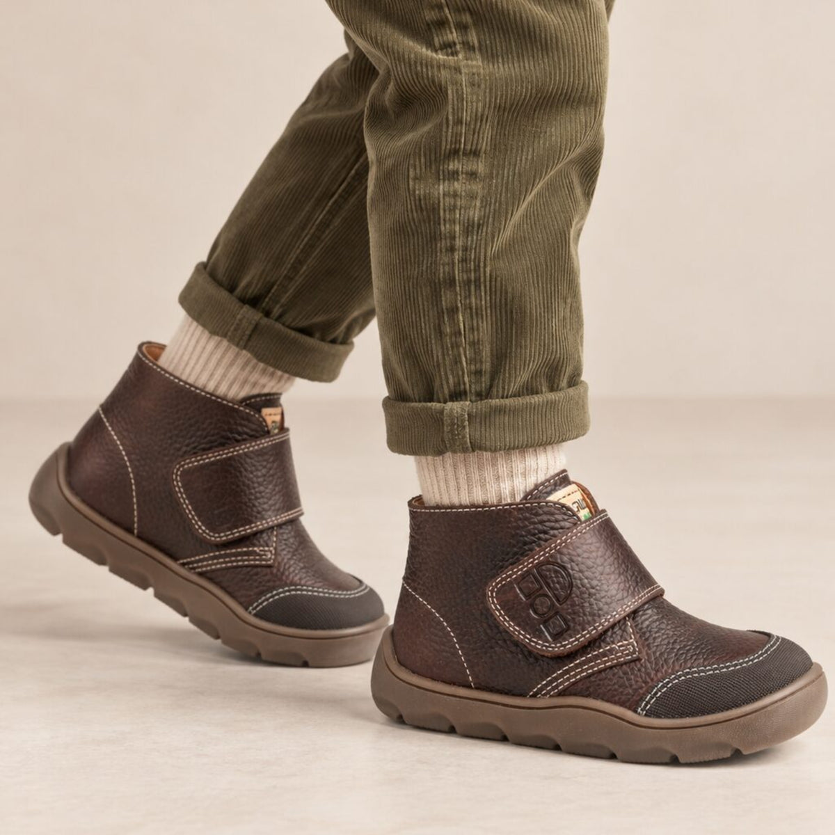 BOTIN CASUAL NIÑO VELCRO PABLOSKY 5191