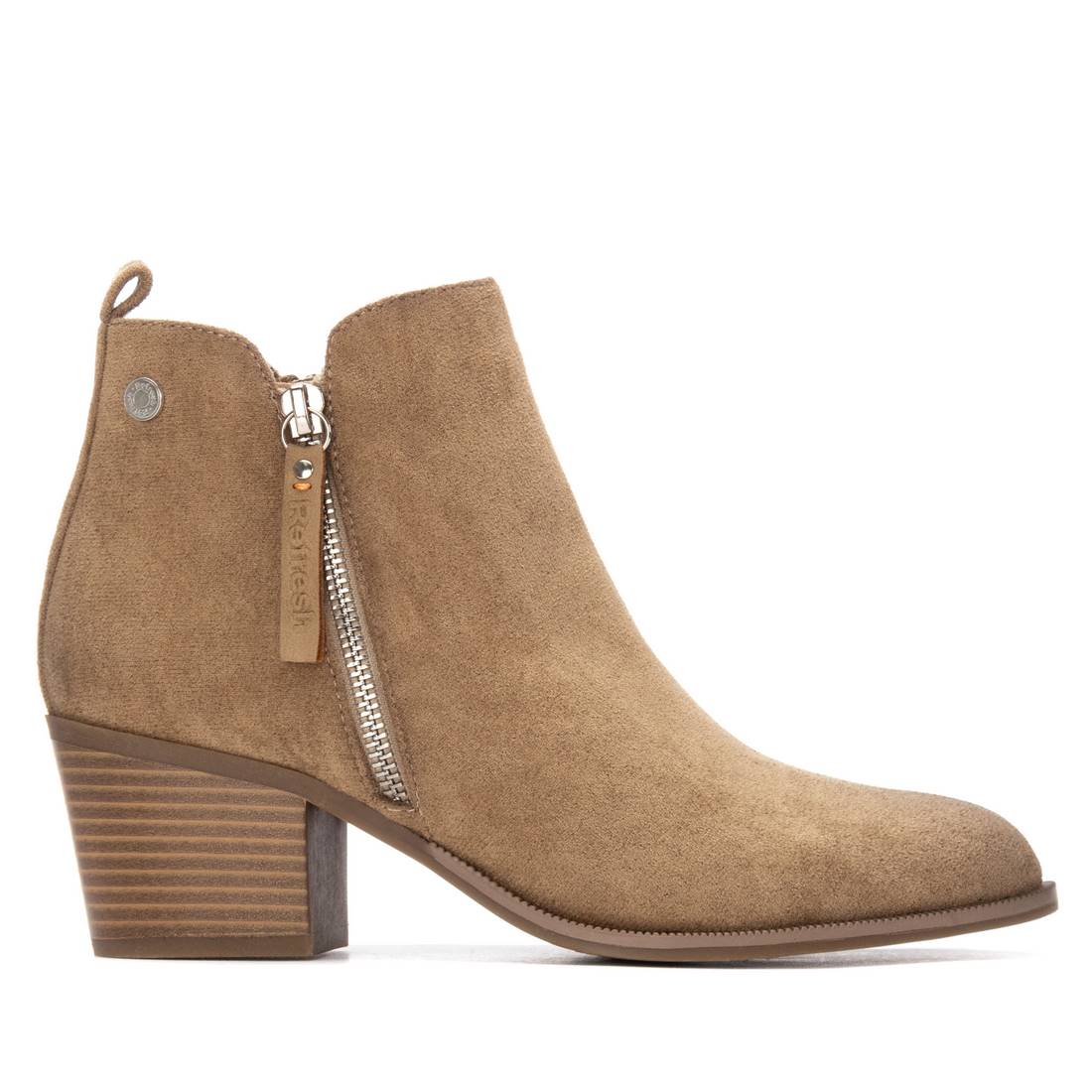 REFRESH MUJER BOTIN VESTIR 173180