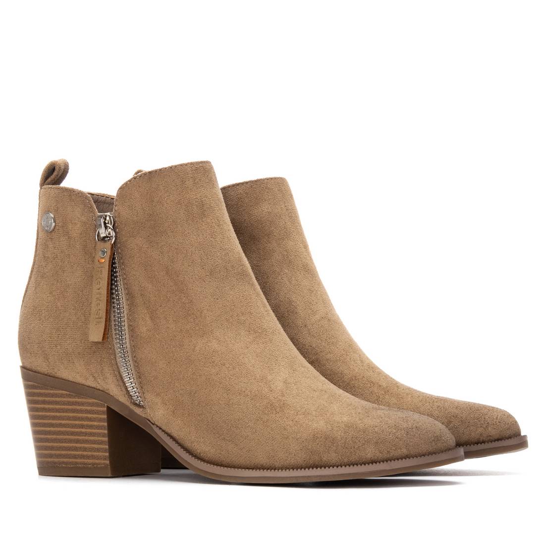 REFRESH MUJER BOTIN VESTIR 173180