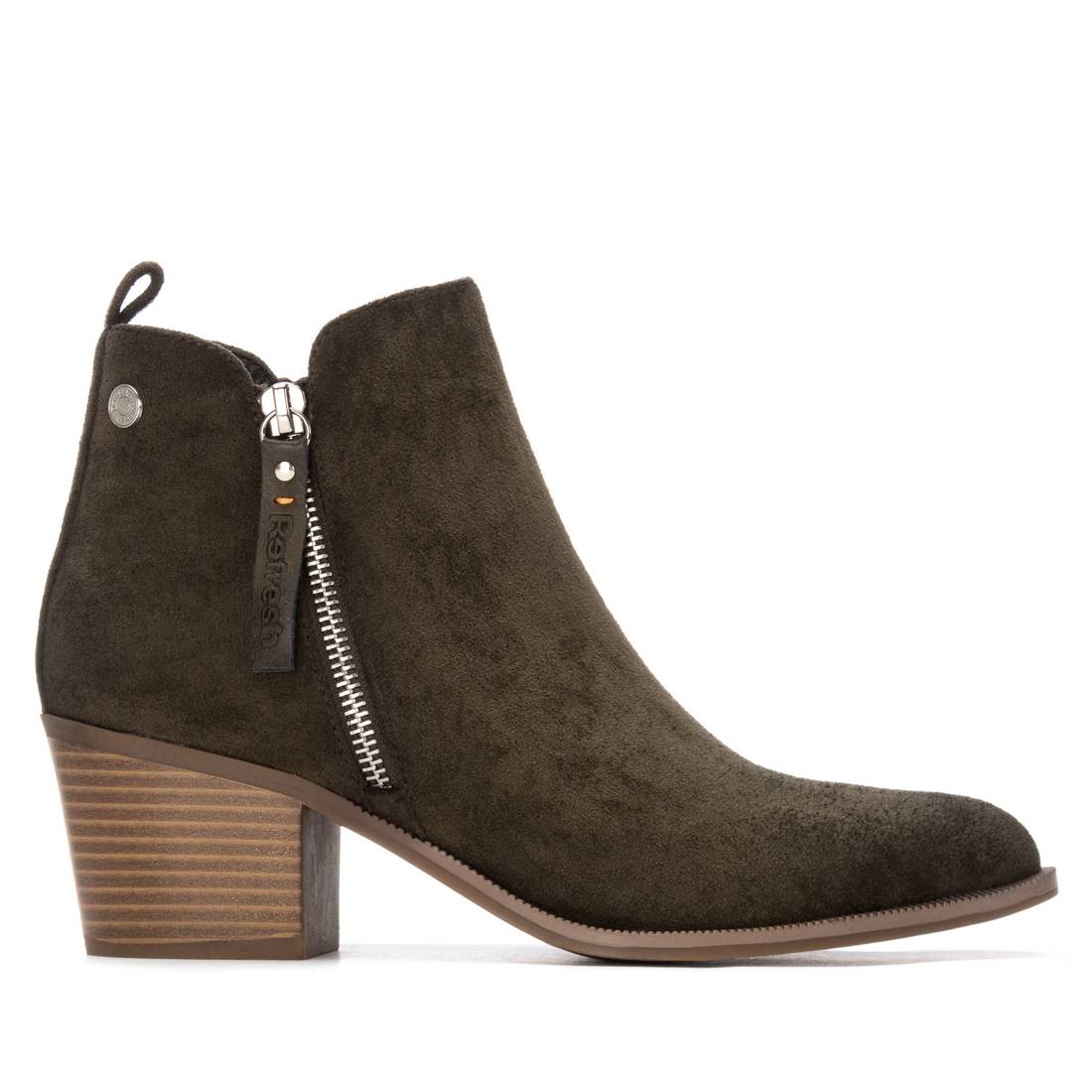 REFRESH MUJER BOTIN VESTIR 173180