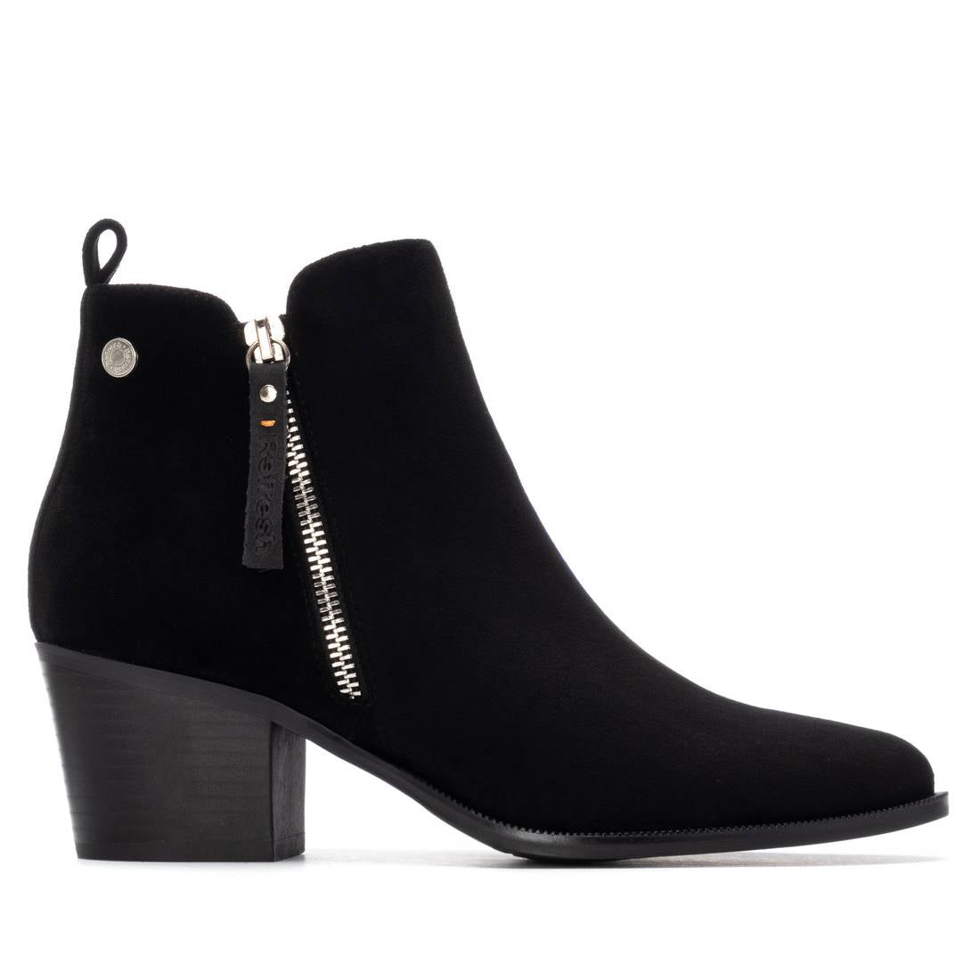 REFRESH MUJER BOTIN VESTIR 173180