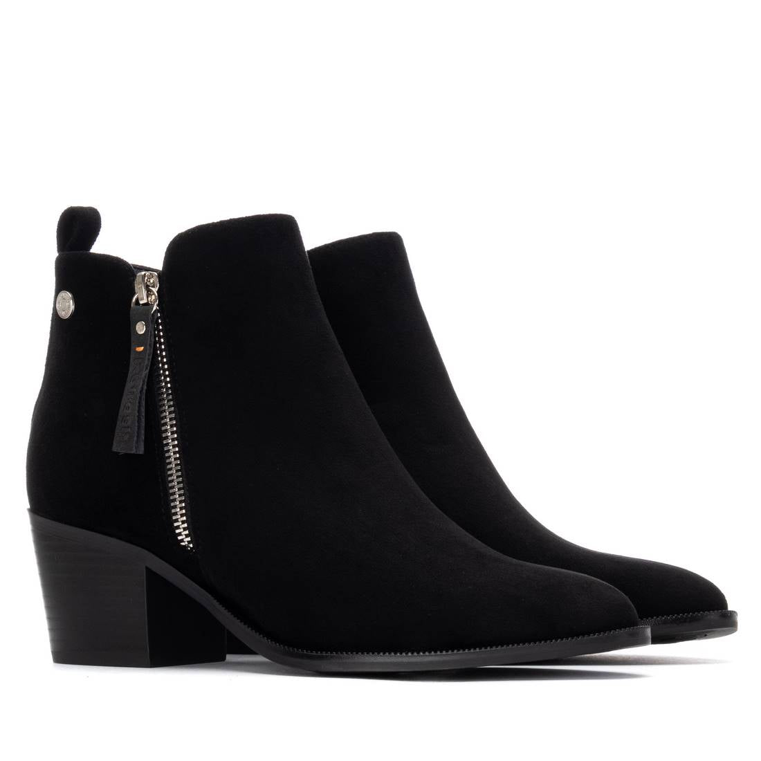 REFRESH MUJER BOTIN VESTIR 173180