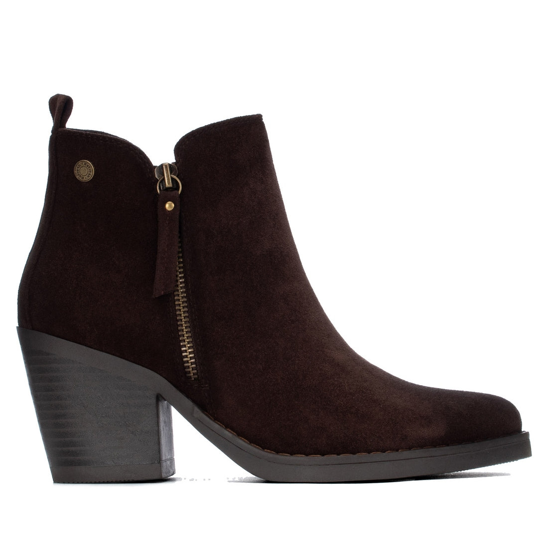 REFRESH MUJER BOTIN VESTIR 176153