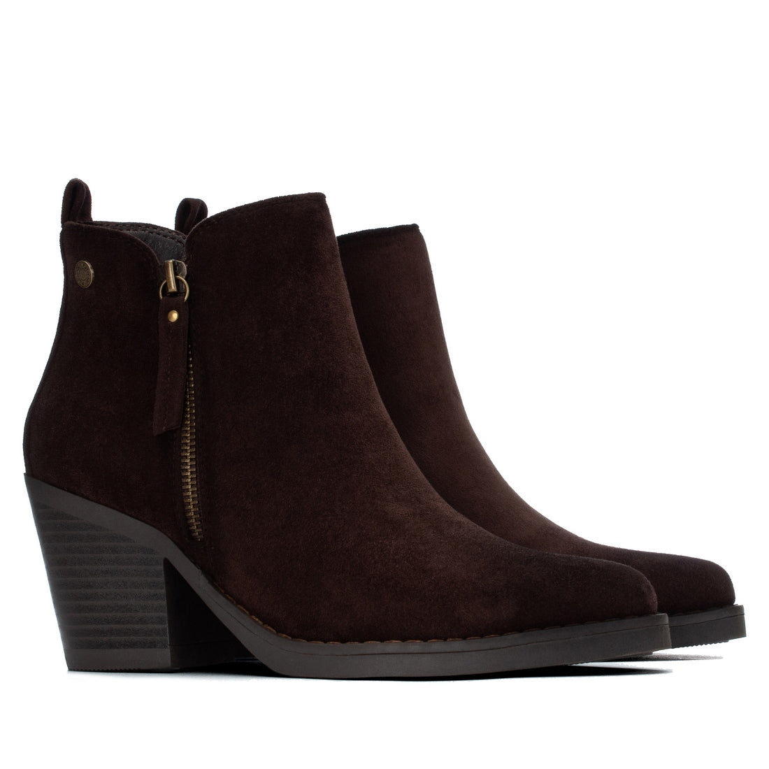 REFRESH MUJER BOTIN VESTIR 176153