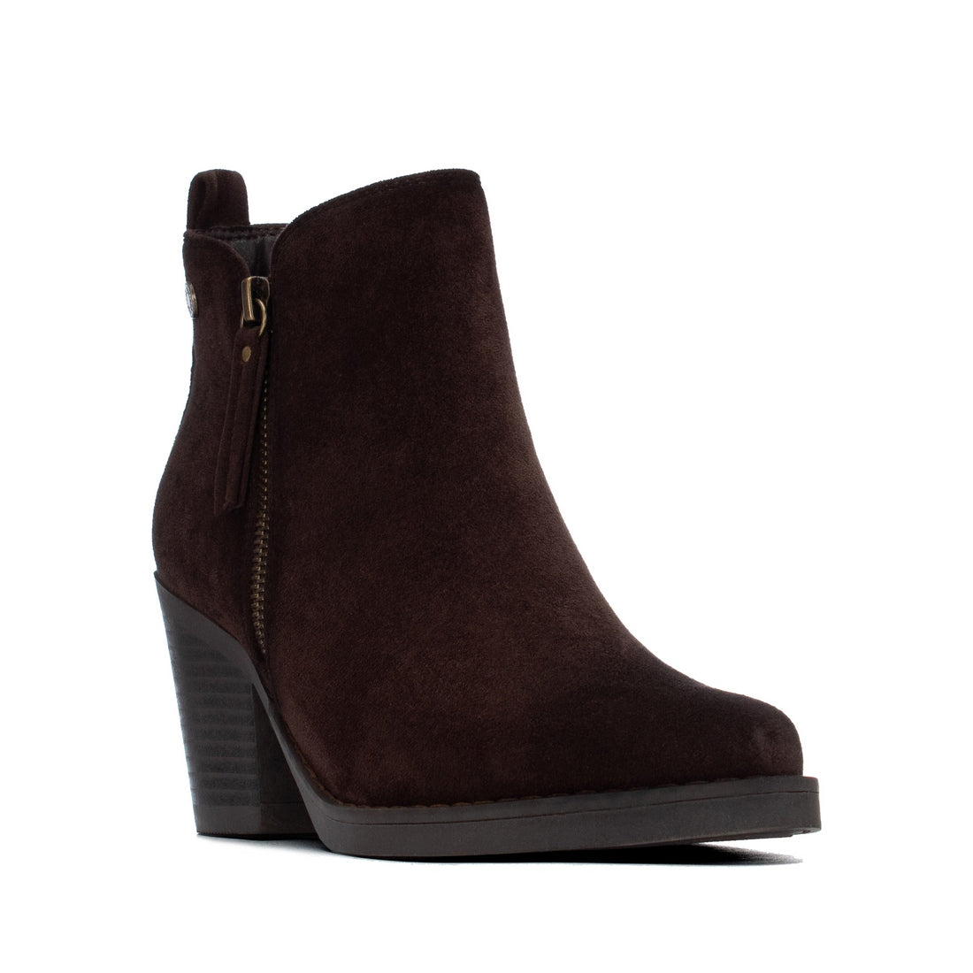 REFRESH MUJER BOTIN VESTIR 176153