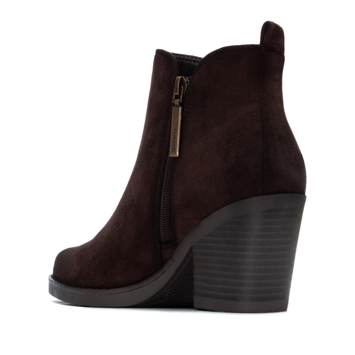 REFRESH MUJER BOTIN VESTIR 176153
