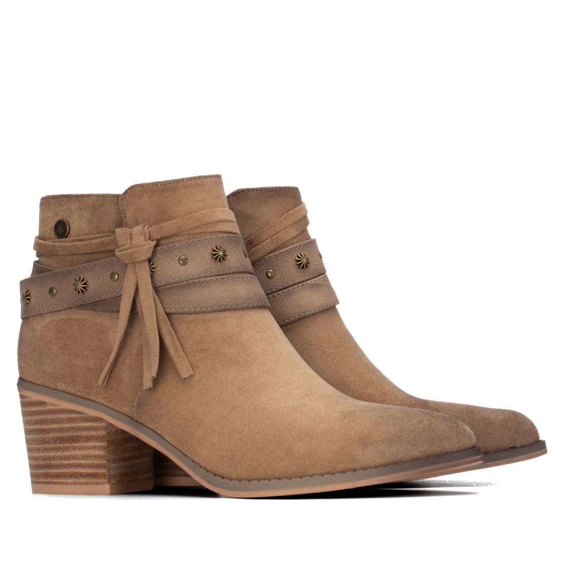 REFRESH MUJER BOTIN TACON 176157