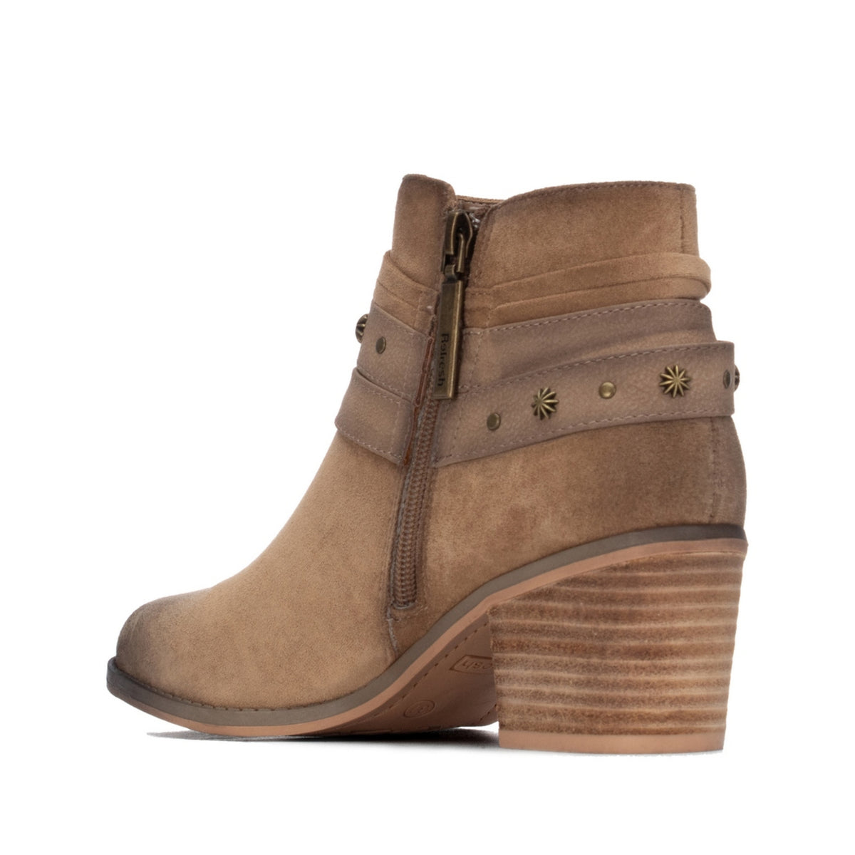 REFRESH MUJER BOTIN TACON 176157