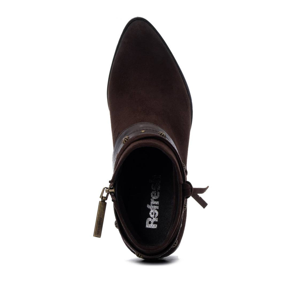 REFRESH MUJER BOTIN TACON 176157