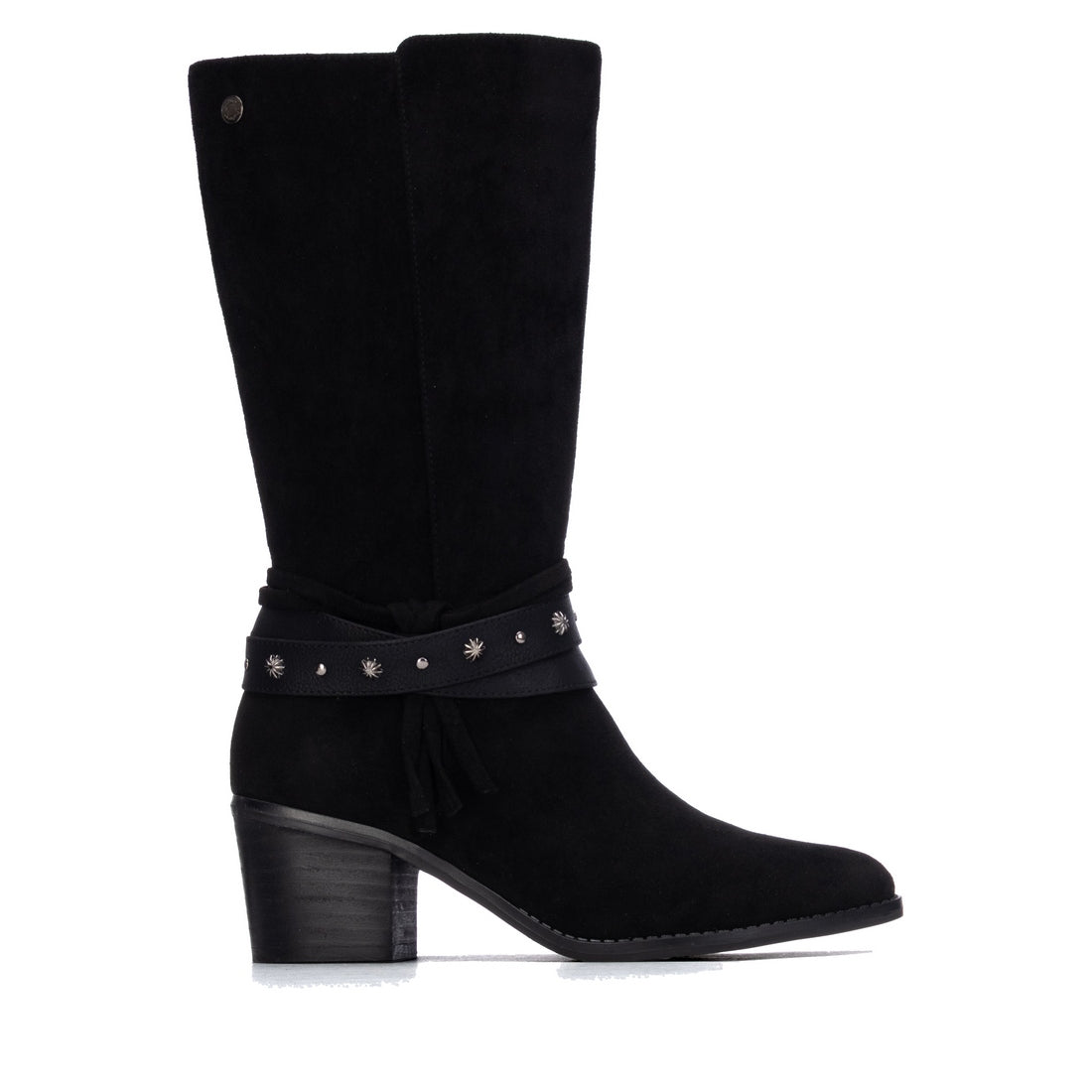 REFRESH MUJER BOTAS ALTAS TACON 176158