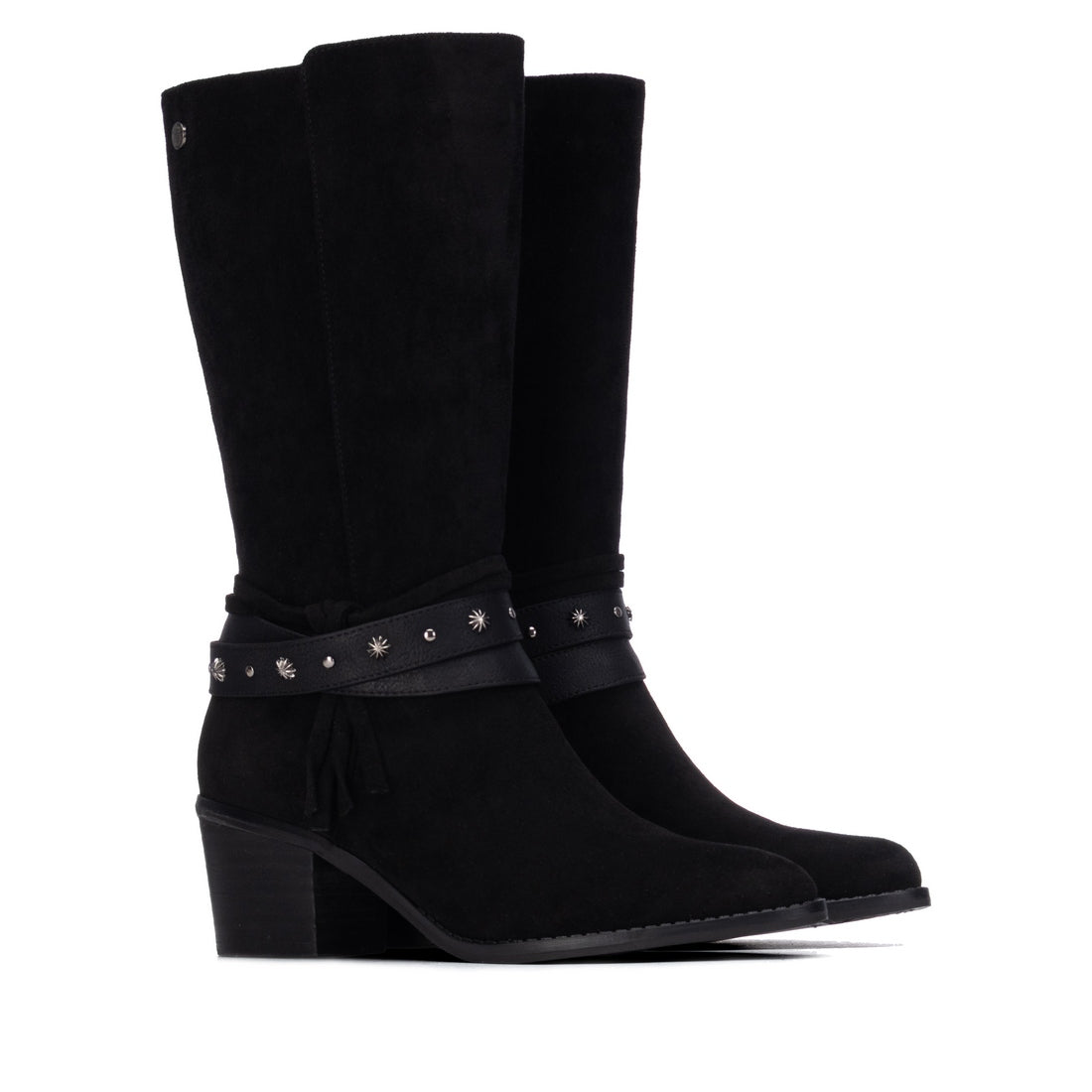 REFRESH MUJER BOTAS ALTAS TACON 176158
