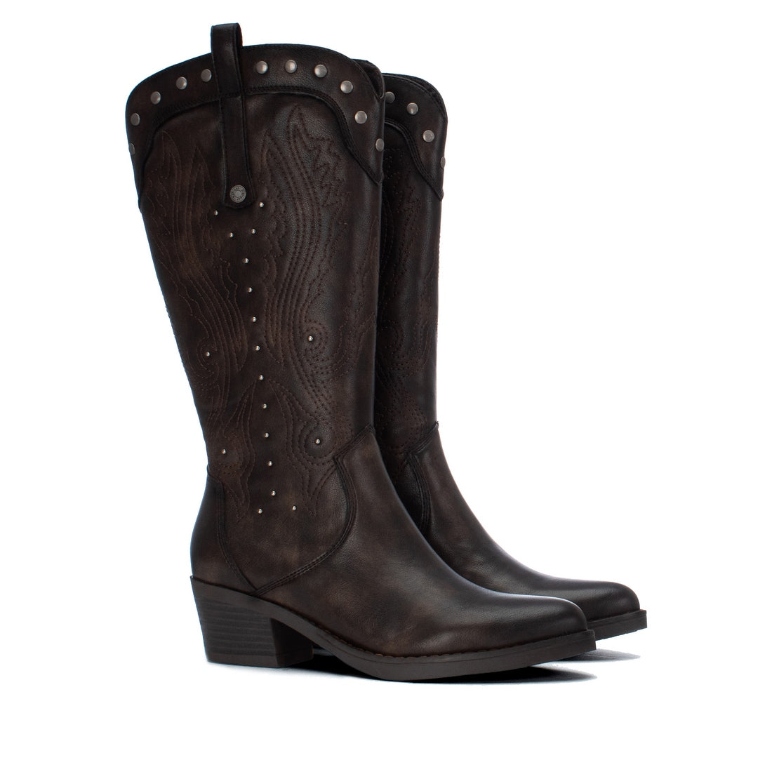 REFRESH MUJER BOTAS ALTAS TACON 176149