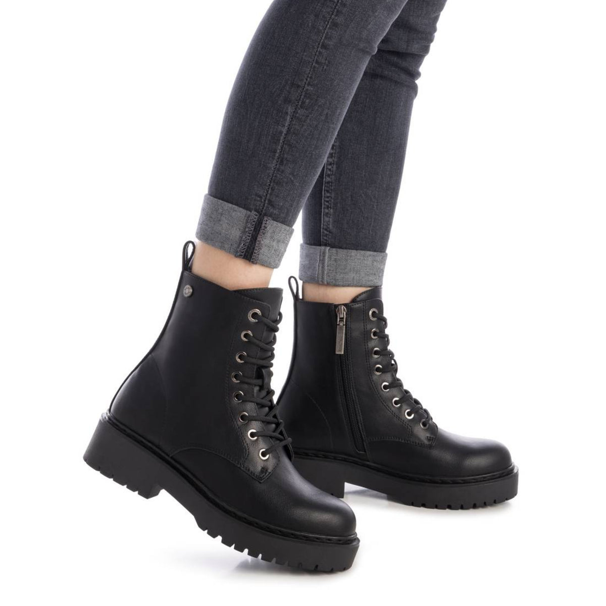 REFRESH MUJER BOTIN MILITAR 173081