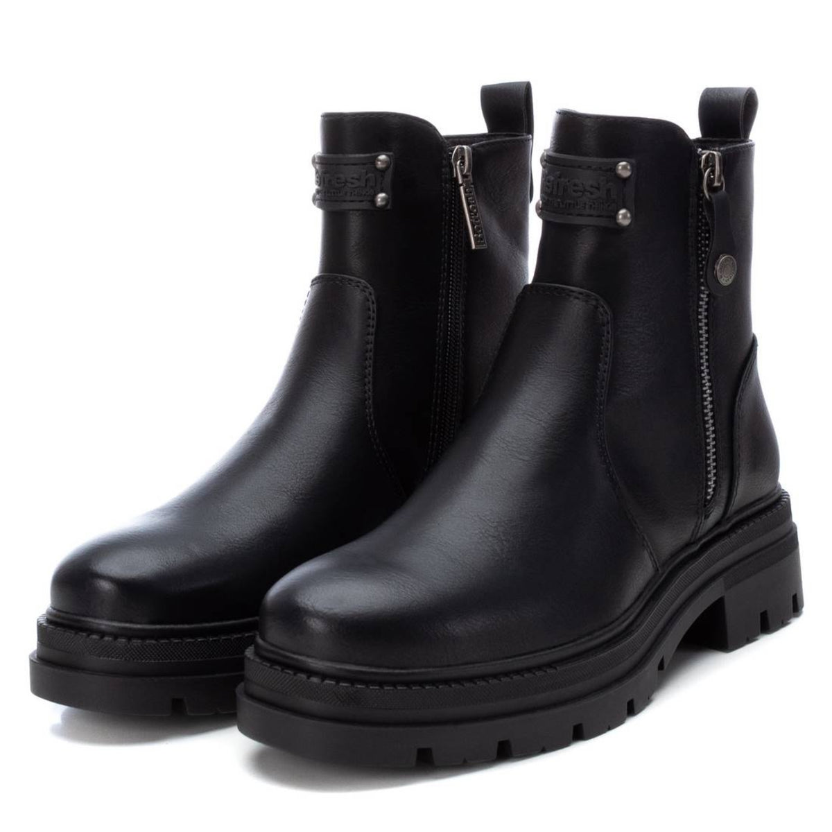 REFRESH MUJER BOTIN CASUAL 171002