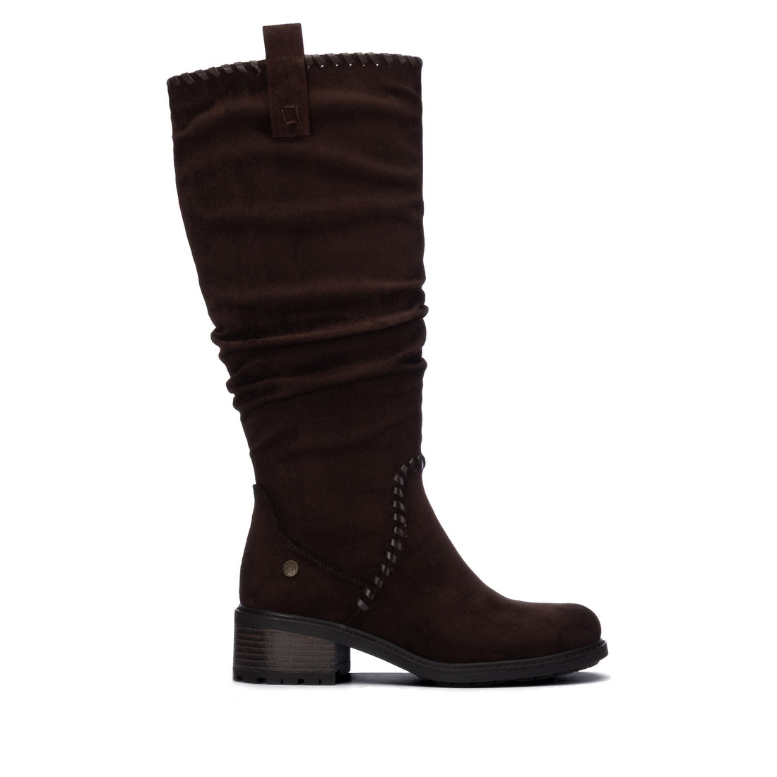 REFRESH MUJER BOTAS ALTAS CASUAL 176042