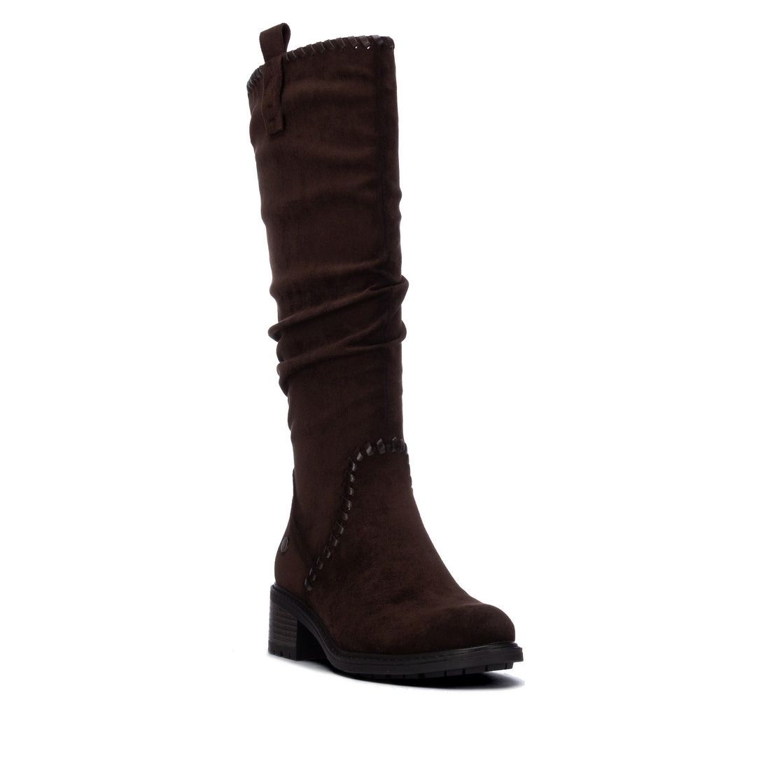 REFRESH MUJER BOTAS ALTAS CASUAL 176042