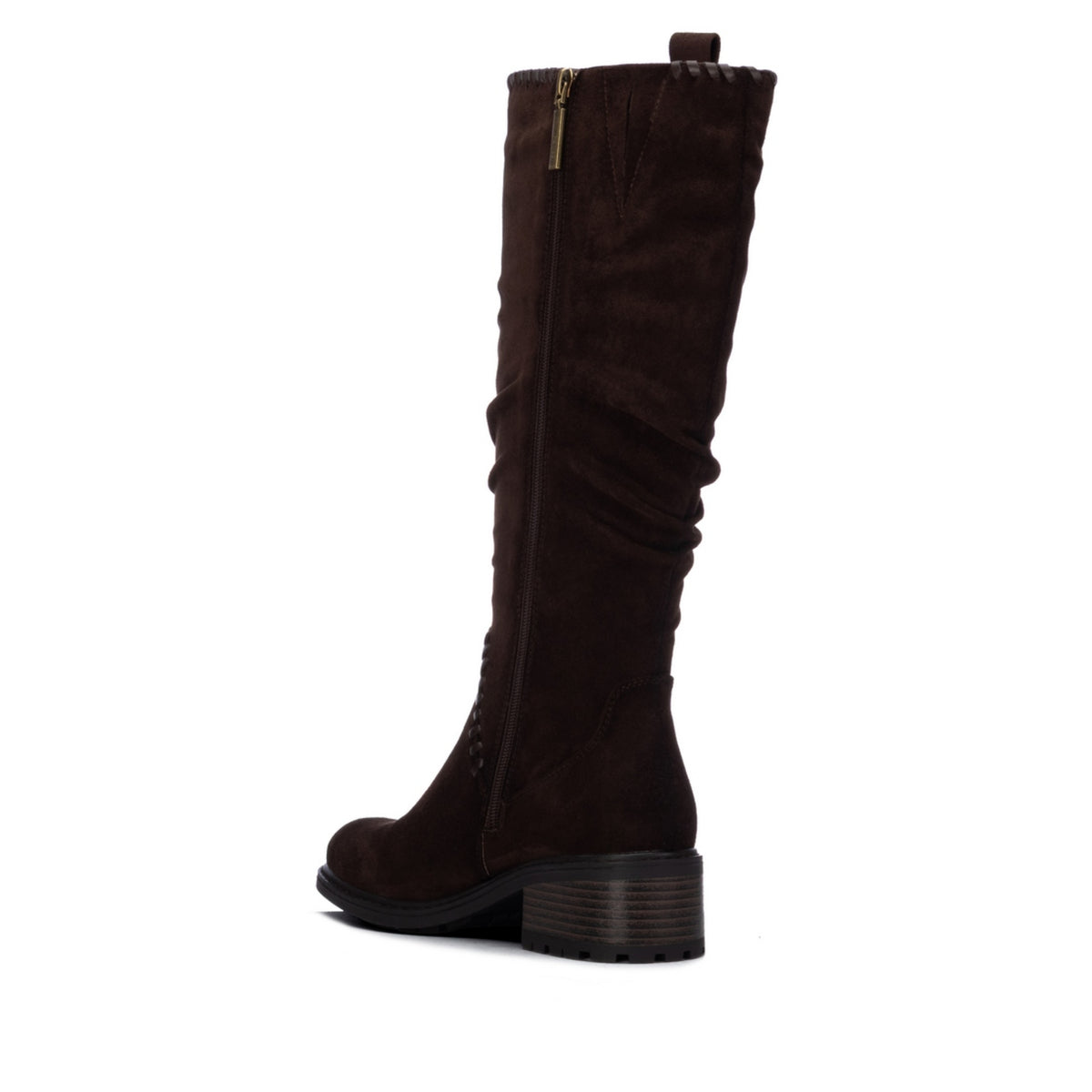 REFRESH MUJER BOTAS ALTAS CASUAL 176042