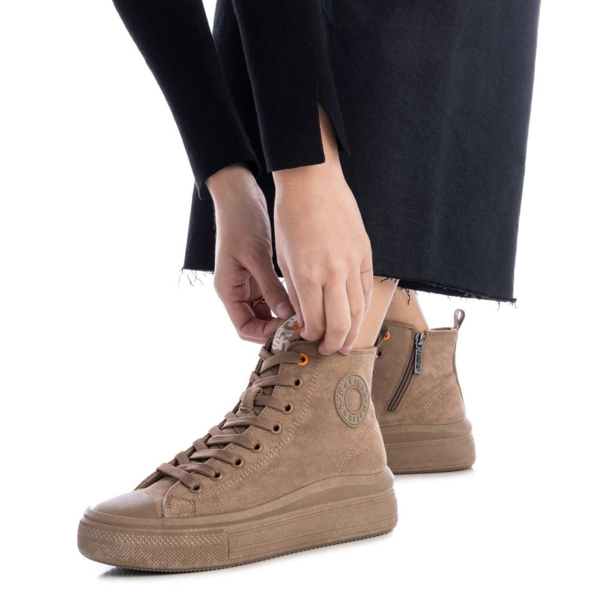REFRESH MUJER BOTIN CASUAL 172303