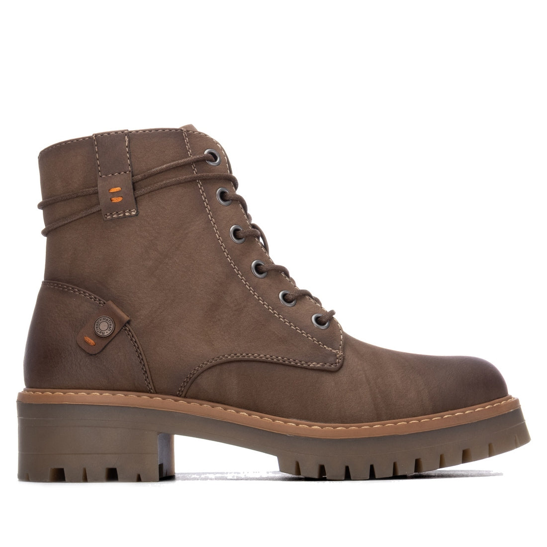 REFRESH MUJER BOTIN CASUAL  176070