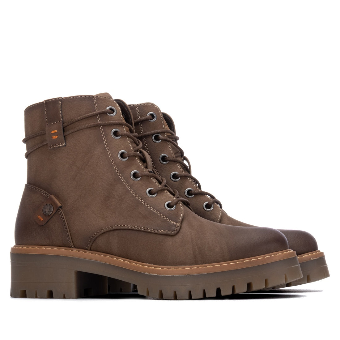 REFRESH MUJER BOTIN CASUAL  176070